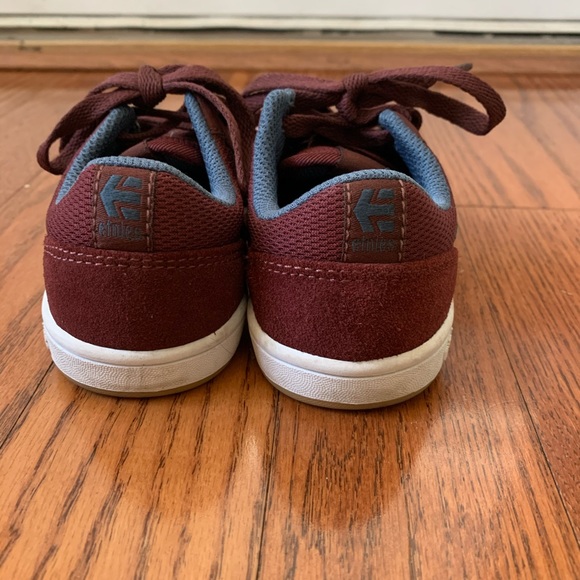 Like New Etnies Marana Skate Shoes Toddler - Picture 5 of 7